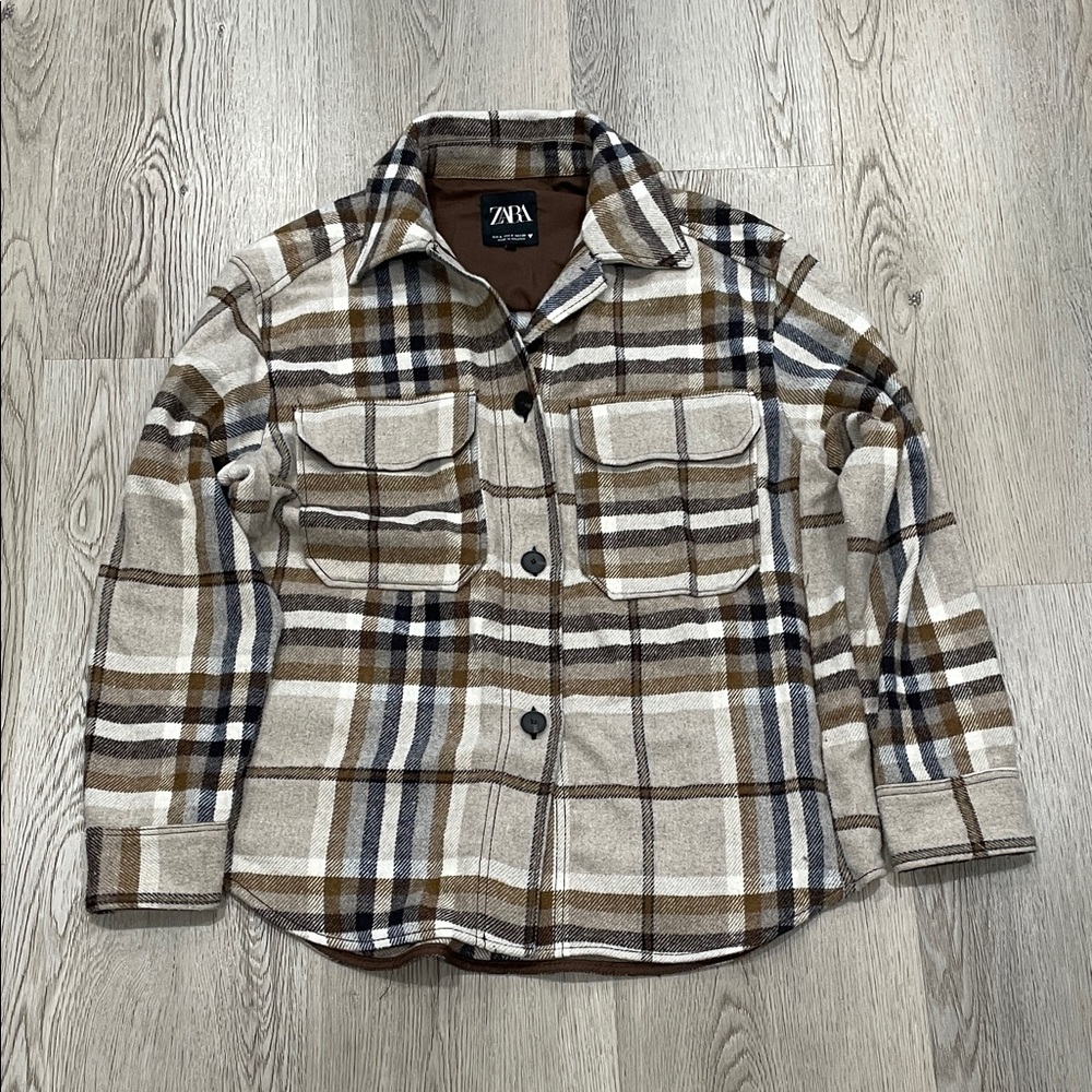 Zara Shacket - image 1